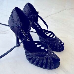 Dance shoes by YAMI!  Pro dance pumps . never used. Size 41.